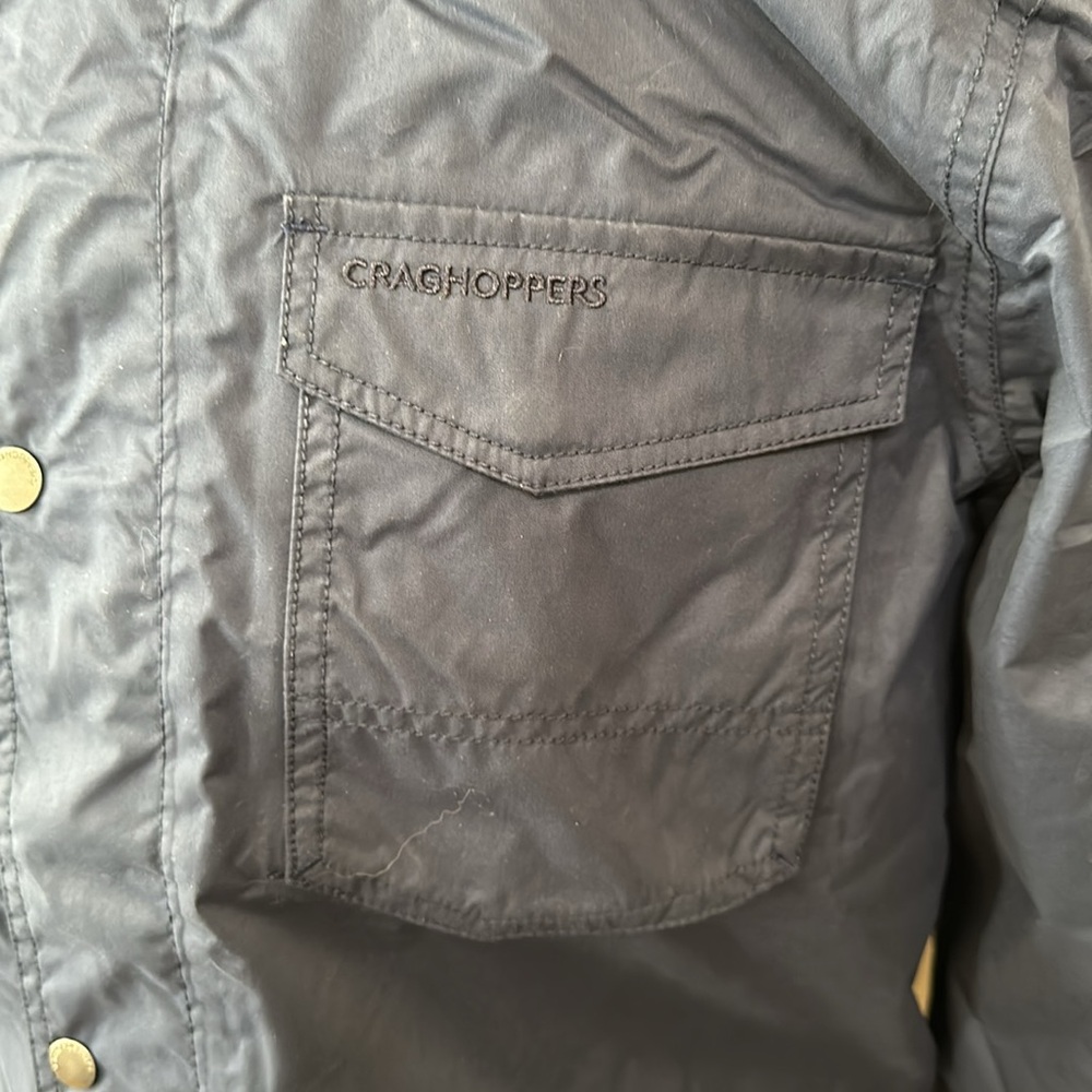 Craghoppers RIVALDO JACKET - Blue Navy - Picture 7 of 16